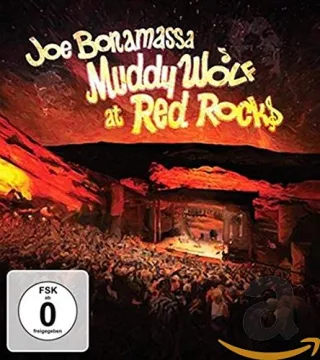 Joe Bonamassa - Muddy Wolf at Red Rocks [Blu-ray]