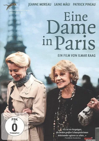 Eine Dame in Paris [DVD] [2013]