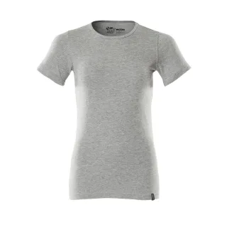 MASCOT Damen T-Shirt Grau-meliert M - 20492-786-08-MONE
