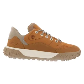 Timberland - "Motion 6" Sneaker für Herren, Leder, GreenStride (Weizen)