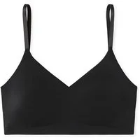 Schiesser Bustier Invisible Soft Padded bra bustier bh