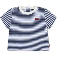 Levi's® Kids T-Shirt MINI BATWING mit Logo-Badge auf der Brust