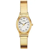 Dugena Quarzuhr Vintage Comfort 4460748 Quarz