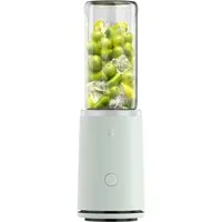 WMF Smoothie-Maker Mix & Go Touch, 500 W, recyceltes Material, auslaufsichere Trinkflasche, Einhandbedienung