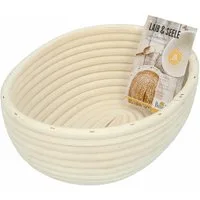 Birkmann Gärkorb Laib & Seele Oval 24.5 x 18.5 cm