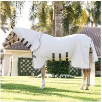 Horseware Ekzemerdecke Horseware Amigo Ripstop Pony Hoody