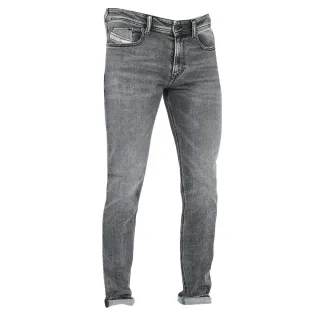 Diesel 1979 - Sleeker - Graue Jeanshose