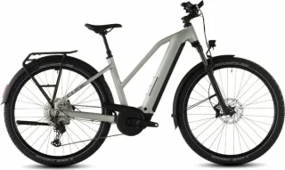 Cube Nuride Hybrid EXC 800 Wh E-Bike Trapeze 28" lemongrass'n'reflex 50 cm | Dienstrad-Leasing möglich