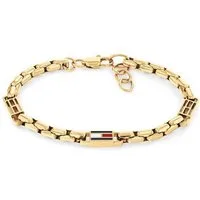 Tommy Hilfiger Armband 3D FLAG METAL, Emaille