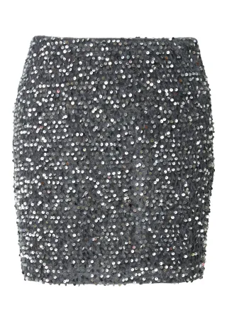 qs - Rock silber - Gr. - 36