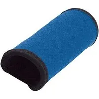 DocMed Griff DocMed Griffpolster (Packung, in unterschiedlichen Farben, 1-St., Aufschiebbare Griffpolster, Neopren-Polsterschaum), Handfreundliche Polster, Mobilitätshilfe Zubehör