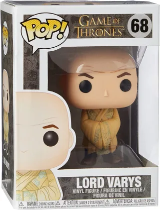 Funko Pop! 68 - Game of Thrones: Lord Varys