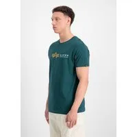 Alpha Industries T-Shirt Alpha Label T-Shirt