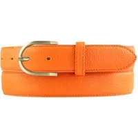 BELTINGER Ledergürtel Italienischer Damen-Gürtel, 30 mm breit, Damen, Chinogürtel, Hosengürt (1-St)