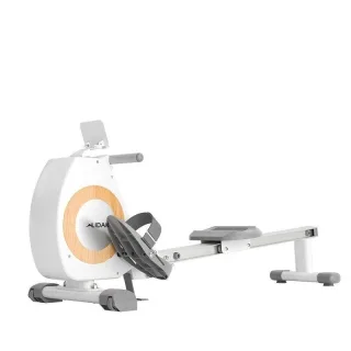 Bominfit Magnetic Rowing Machine 8 Level Resistance 150kg Capacity Foldable Silent Belt Drive Home Gym Exercise Equipmen