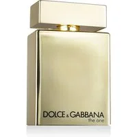 DOLCE & GABBANA Eau de Parfum The One Gold Pour Homme