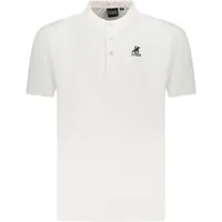 U.S. Polo Poloshirt Elegantes Kurzarm-Kurzarmhemd für Herren mit