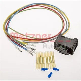 Metzger Kabelreparatursatz f?r Hauptscheinwerfer Audi BMW Ford Mini Opel Renault Seat Skoda VW