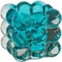 Werner Voß Kerzenhalter Kerzenleuchter Teelichthalter Bubble Blau