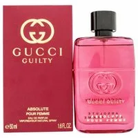 GUCCI Eau de Parfum Guilty Absolute Pour Femme Eau De Parfum Spray 50ml