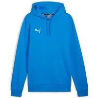 PUMA Kapuzensweatshirt TEAMGOAL CASUALS HOODY mit Kapuze, Rundhalsausschnitt, Regular Fit, mit Kängurutasche