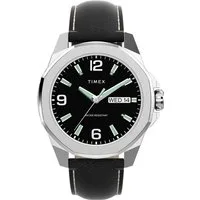 Timex Quarzuhr Essex Ave 46, (1-tlg., Not a set – not applicable to this product), Quarz Analog