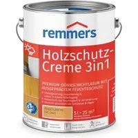 Remmers Holzschutzlasur Holzschutz-Creme pinie/lärche 5l