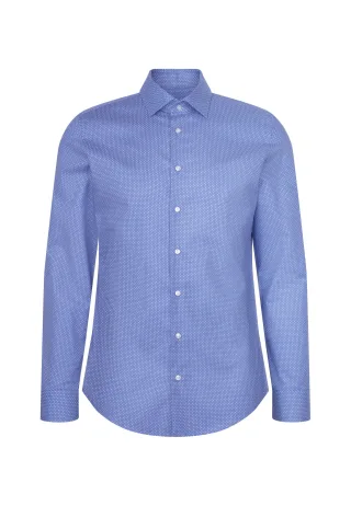 seidensticker - NEW KENT 98 mid blue - Gr. - 43