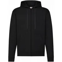 Fruit of the Loom Kapuzensweatjacke Classic Hooded Sweat Jacket