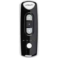 jarolift Rollladen-Funksteuerung Funk-Handsender TDRC, 4-Kanal TDRC 04, für Rollläden & MarkisenRollläden & Markisen, 1-tlg., 1 Stück, Universell einsetzbar, Batteriebetrieb, LED‑Statusanzeige
