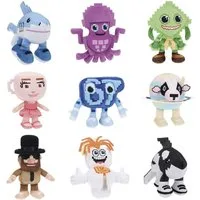 Phat Mojo Plüschfigur Roblox Steal a Brainrot Blind Box Plüschfigur mit DLC Code (10 cm)