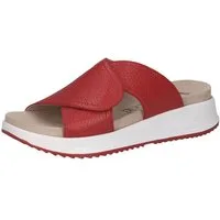 Caprice CAP Mem/fb wash aus Leder kein Absatz 9-27209-46 Pantolette CAP Mem/fb wash