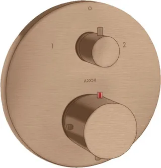 Hansgrohe Thermostatmischer Unterputz Axor Starck 10720310