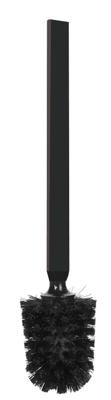 emco loft Bürste schwarz mit Stiel zu 0515 133 00, schwarz,051513391 051513391