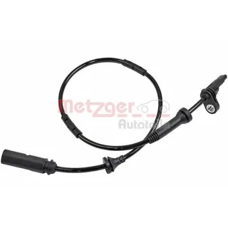 Metzger Raddrehzahlsensor hinten BMW X3 X4