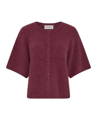 msch copenhagen - MSCHBondie Hope 2 4 Cardigan Rhododendron - Gr. - S