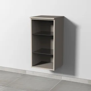 Sanipa 3way Regal, Kaschmir-Matt, BP5611U BP5611U