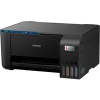 Epson Epson Multifunktionsdrucker 3 in 1 WLAN Tintenstrahl EcoTank ET-2861 Multifunktionsdrucker