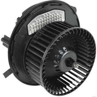 Elparts Innenraumgebl?se Audi Seat Skoda VW 75610036