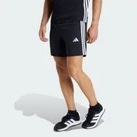 adidas Performance Shorts WORKOUT ESSENTIALS BASE 3-STREIFEN WOVEN SHORTS (1-tlg)