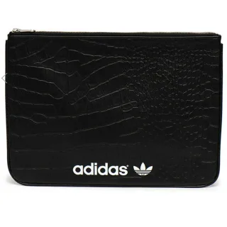 Adidas HY Damen schwarze Clutch Tasche