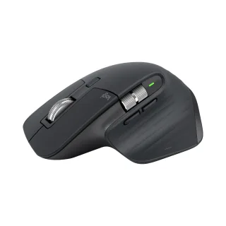 Logitech MX Master 3S Graphite | 910-006559 | Logi Bolt - USB/Bluetooth