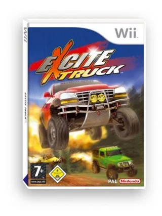 Excite Truck [Nintendo Wii]