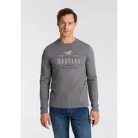 MUSTANG Langarmshirt Style Adrian