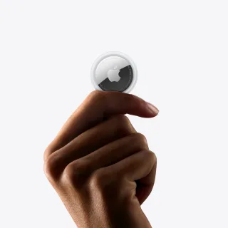 Apple AirTag weiß/silber | mx542zm/a | 4er-Pack