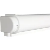Verdunklungsrollo Kassette Tenebra Verdunkelungsrollo Thermorollo für 40 cm Breite weiß, Victoria M., ohne Bohren, in Führungsschienen, Selbstklebend, Klebebandmontage, Bedienkette links oder rechts montierbar