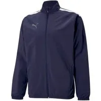 PUMA Sweatjacke PUMA Trainingsjacke Polyester