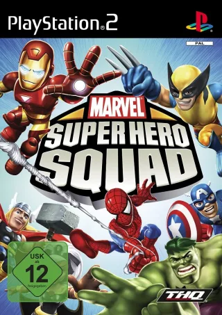 Marvel Super Hero Squad [für PlayStation2]