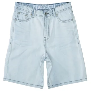 STACCATO - Kn.-Jeansbermudas, Baggy Fit light blue denim - Gr. - 146