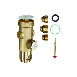 Grohe Austausch-Armatur 43997000 UP, DN 20, ND, für WC-Druckspüler